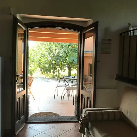 Oda ve Kahvaltı L'agrumeto