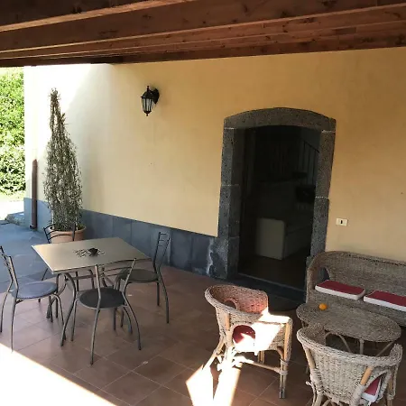 L'agrumeto Oda ve Kahvaltı