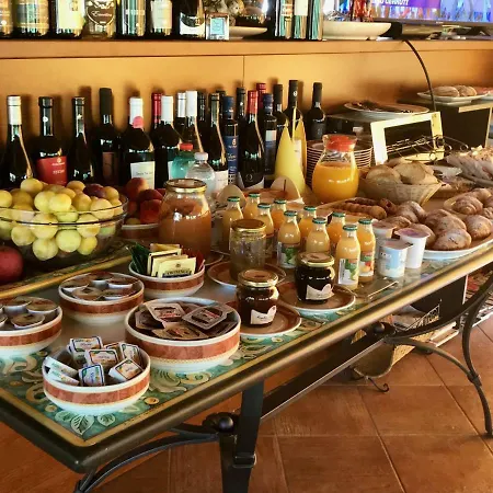 L'agrumeto Oda ve Kahvaltı